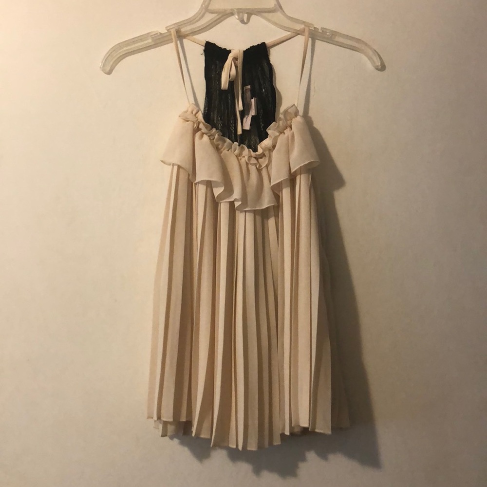 Forever 21 Babydoll Blouse
